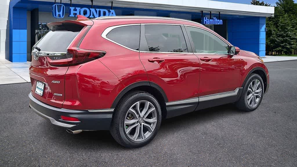 2022 Honda CR-V Touring