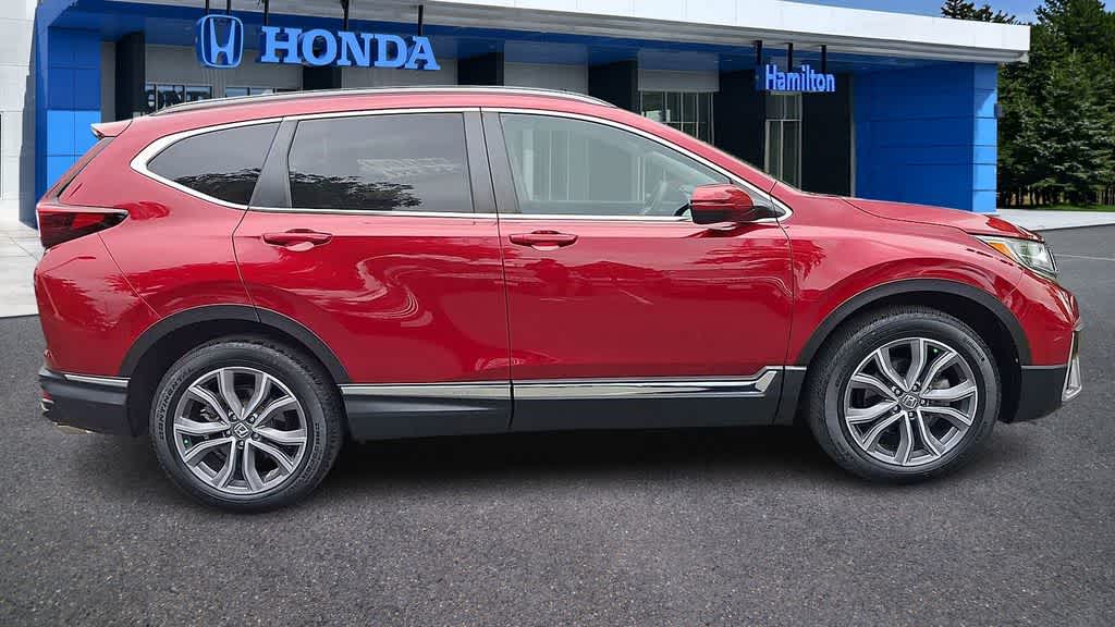 2022 Honda CR-V Touring
