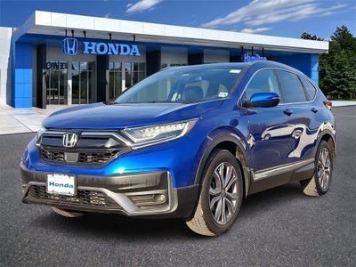 2021 Honda CR-V Touring