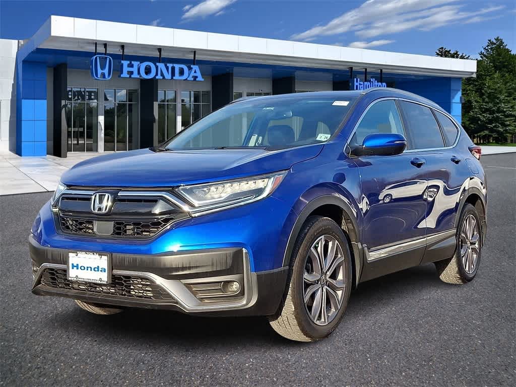 2021 Honda CR-V Touring