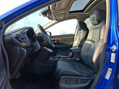 2021 Honda CR-V Touring