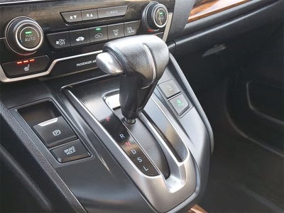 2021 Honda CR-V Touring