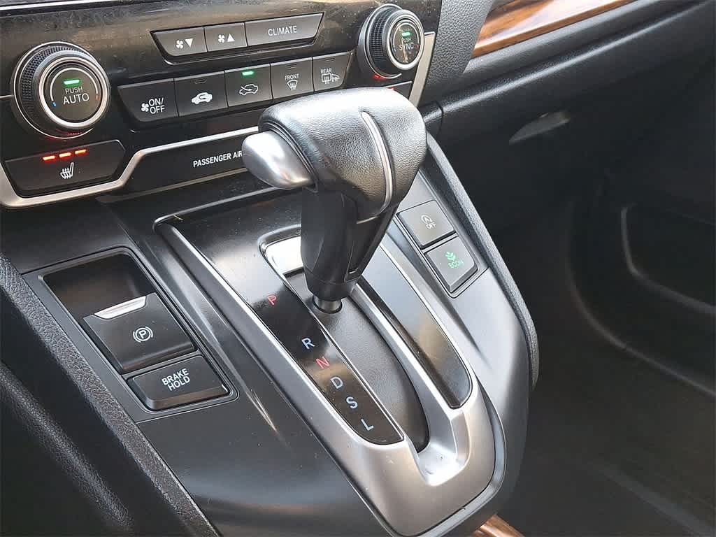 2021 Honda CR-V Touring