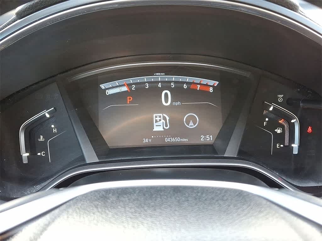 2021 Honda CR-V Touring