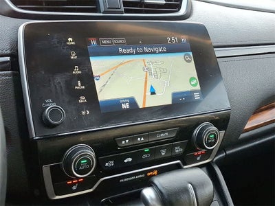 2021 Honda CR-V Touring