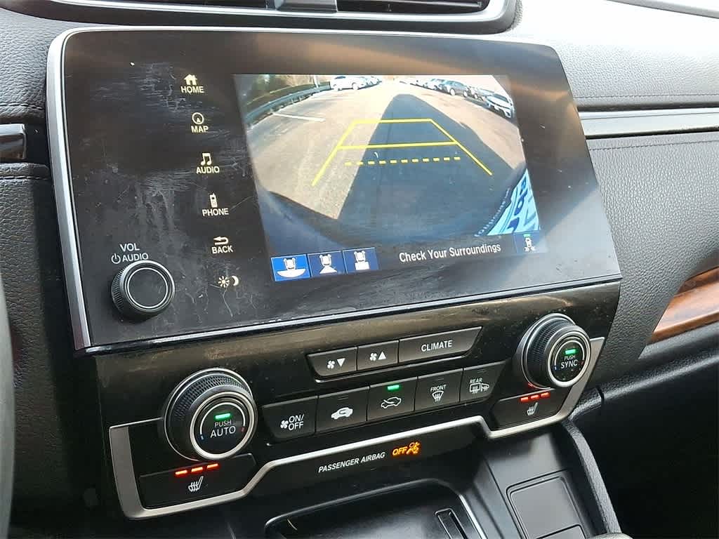 2021 Honda CR-V Touring