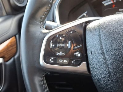 2021 Honda CR-V Touring