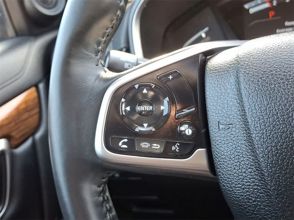 2021 Honda CR-V Touring