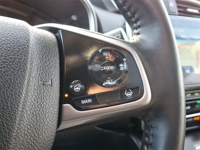 2021 Honda CR-V Touring