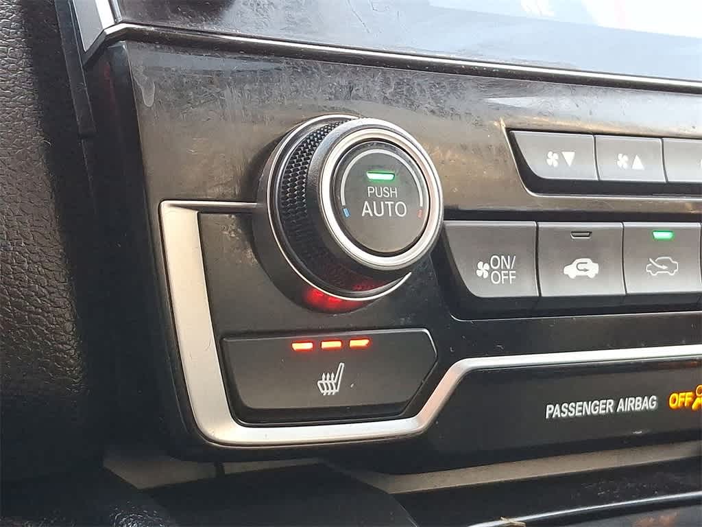 2021 Honda CR-V Touring