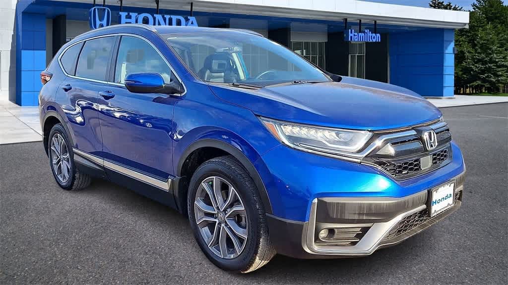 2021 Honda CR-V Touring
