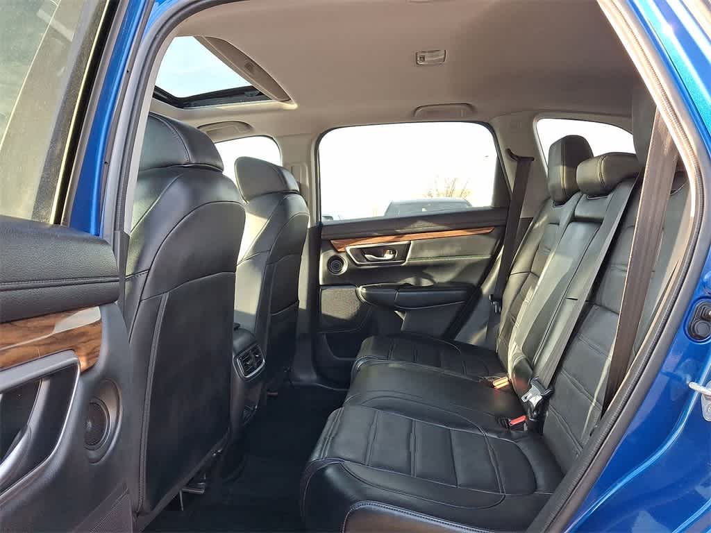 2021 Honda CR-V Touring