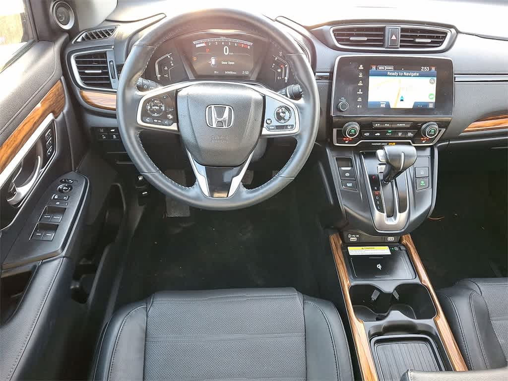 2021 Honda CR-V Touring