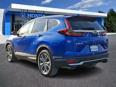 2021 Honda CR-V Touring