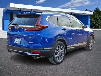 2021 Honda CR-V Touring