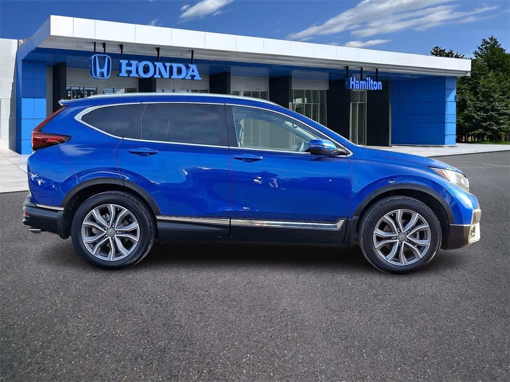 2021 Honda CR-V Touring