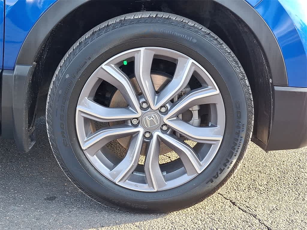 2021 Honda CR-V Touring