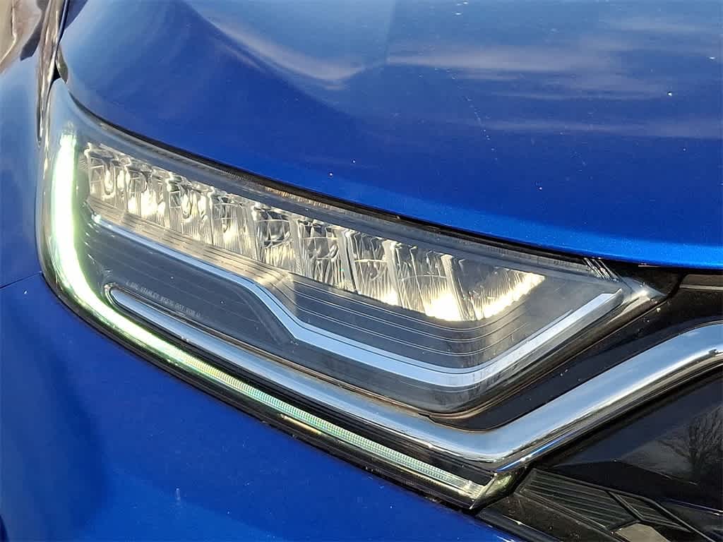 2021 Honda CR-V Touring