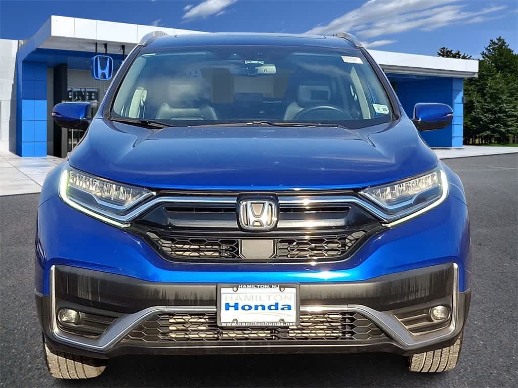 2021 Honda CR-V Touring