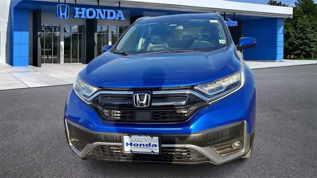 2021 Honda CR-V Touring
