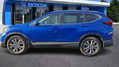 2021 Honda CR-V Touring