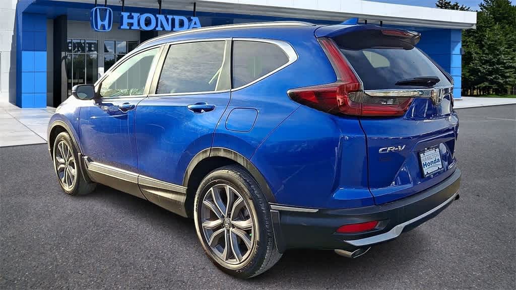 2021 Honda CR-V Touring