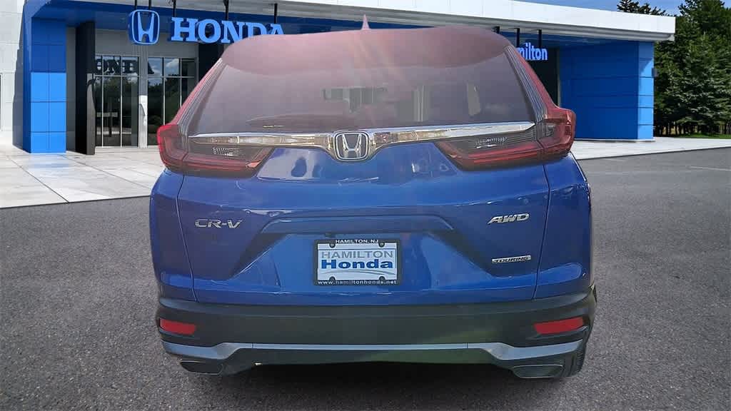 2021 Honda CR-V Touring