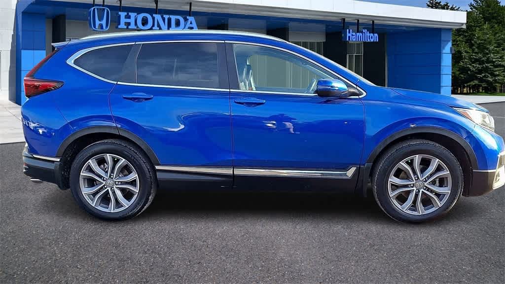 2021 Honda CR-V Touring