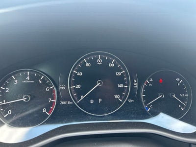 2023 Mazda Mazda CX-50 2.5 Turbo Premium Package