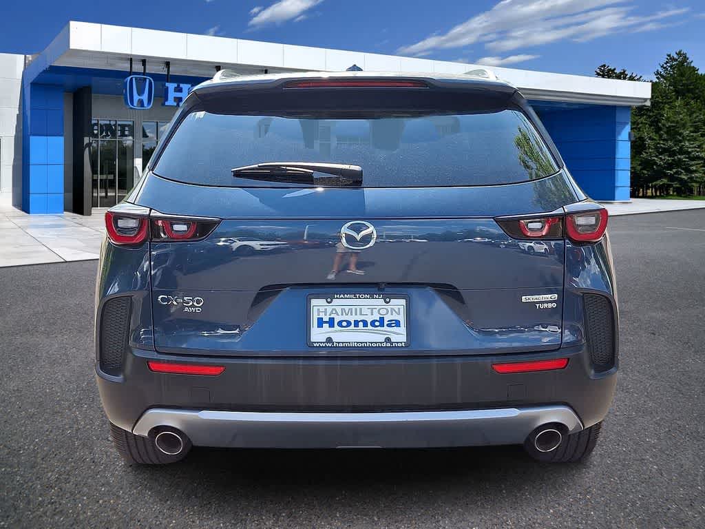 2023 Mazda Mazda CX-50 2.5 Turbo Premium Package