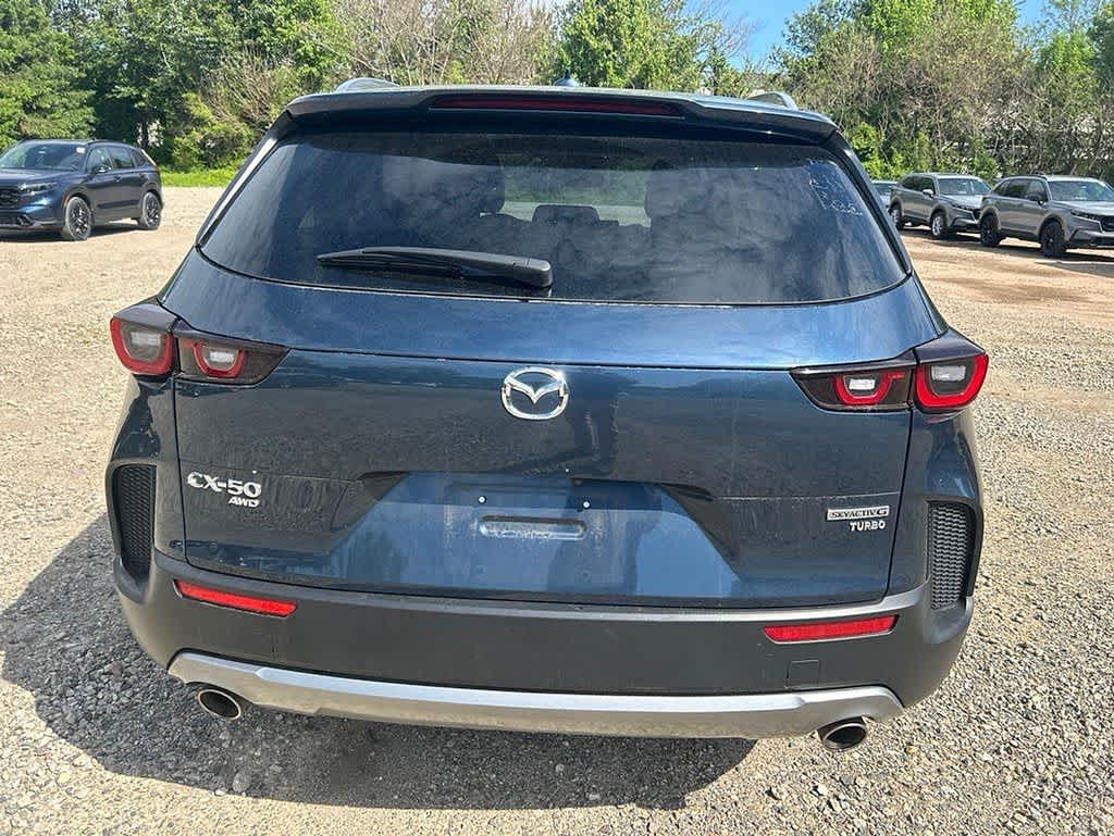2023 Mazda Mazda CX-50 2.5 Turbo Premium Package
