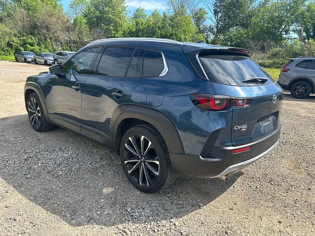 2023 Mazda Mazda CX-50 2.5 Turbo Premium Package
