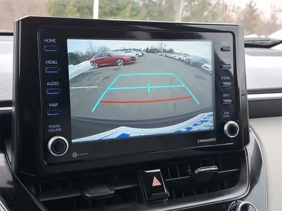 2022 Toyota Corolla Cross LE