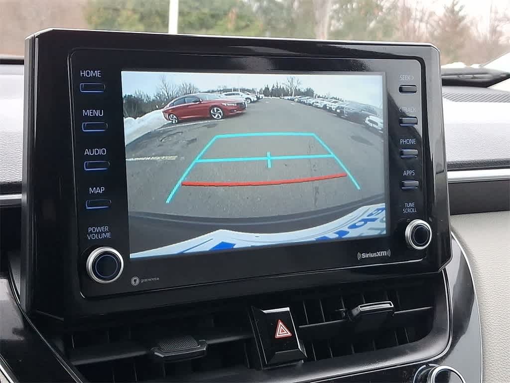 2022 Toyota Corolla Cross LE