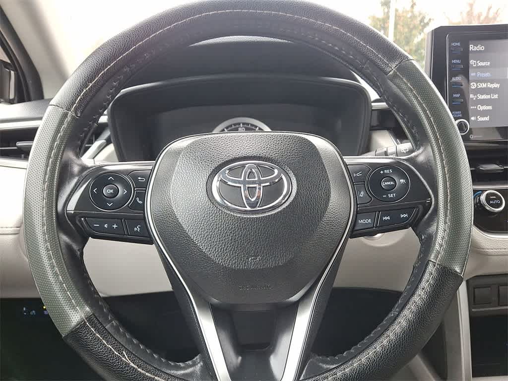 2022 Toyota Corolla Cross LE