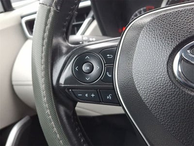 2022 Toyota Corolla Cross LE