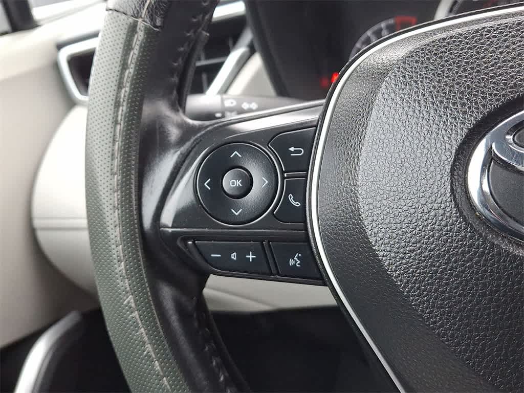 2022 Toyota Corolla Cross LE