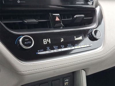 2022 Toyota Corolla Cross LE