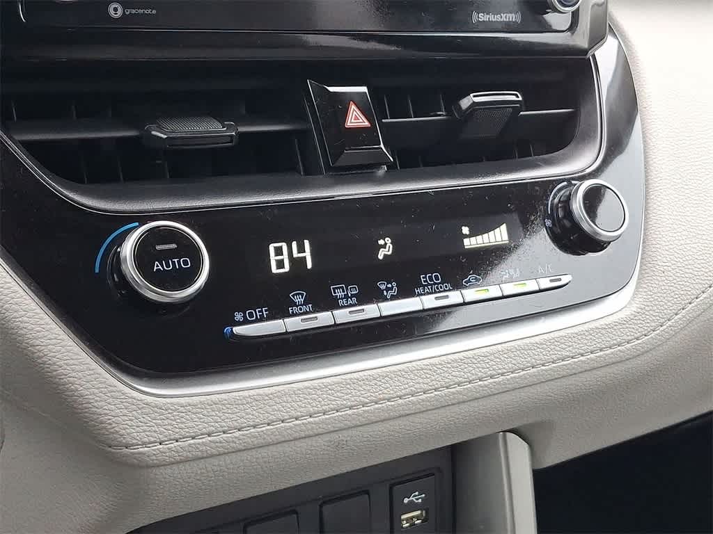 2022 Toyota Corolla Cross LE