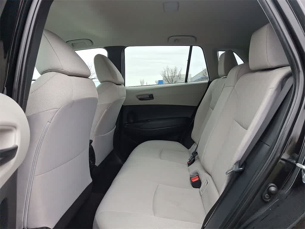 2022 Toyota Corolla Cross LE