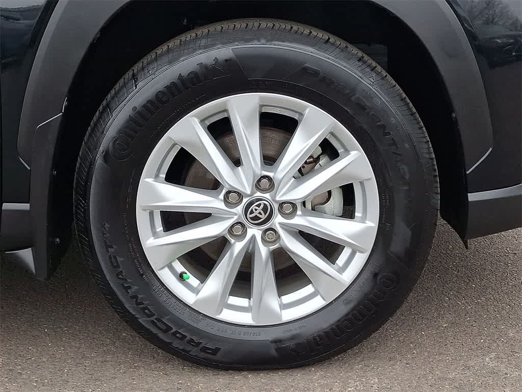 2022 Toyota Corolla Cross LE