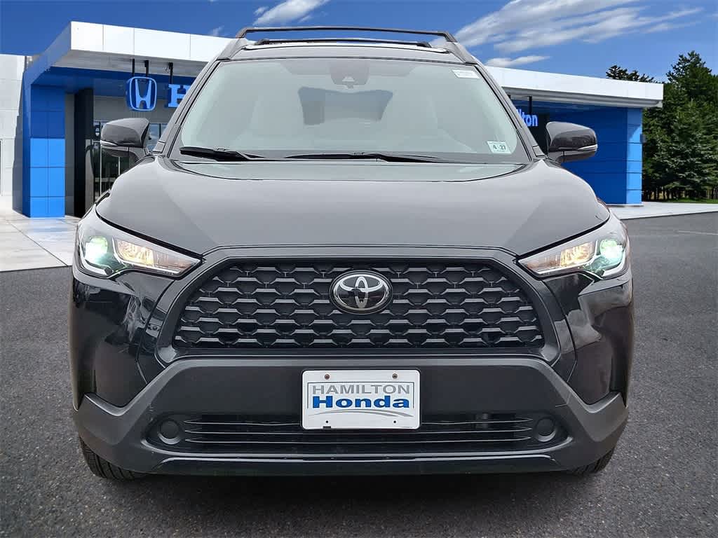 2022 Toyota Corolla Cross LE
