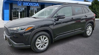 2022 Toyota Corolla Cross LE