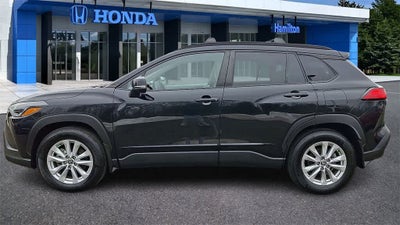 2022 Toyota Corolla Cross LE