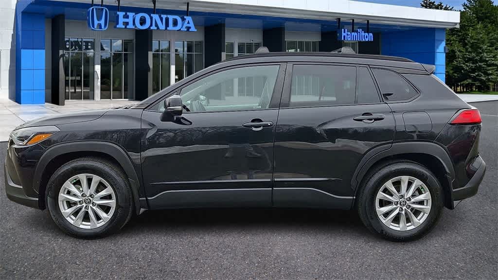 2022 Toyota Corolla Cross LE