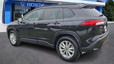 2022 Toyota Corolla Cross LE