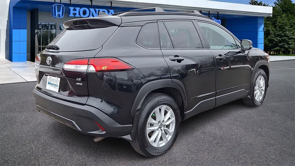 2022 Toyota Corolla Cross LE