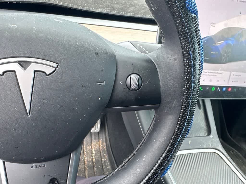 2025 Tesla Model Y Long Range