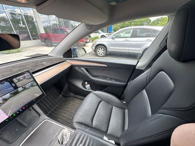 2025 Tesla Model Y Long Range