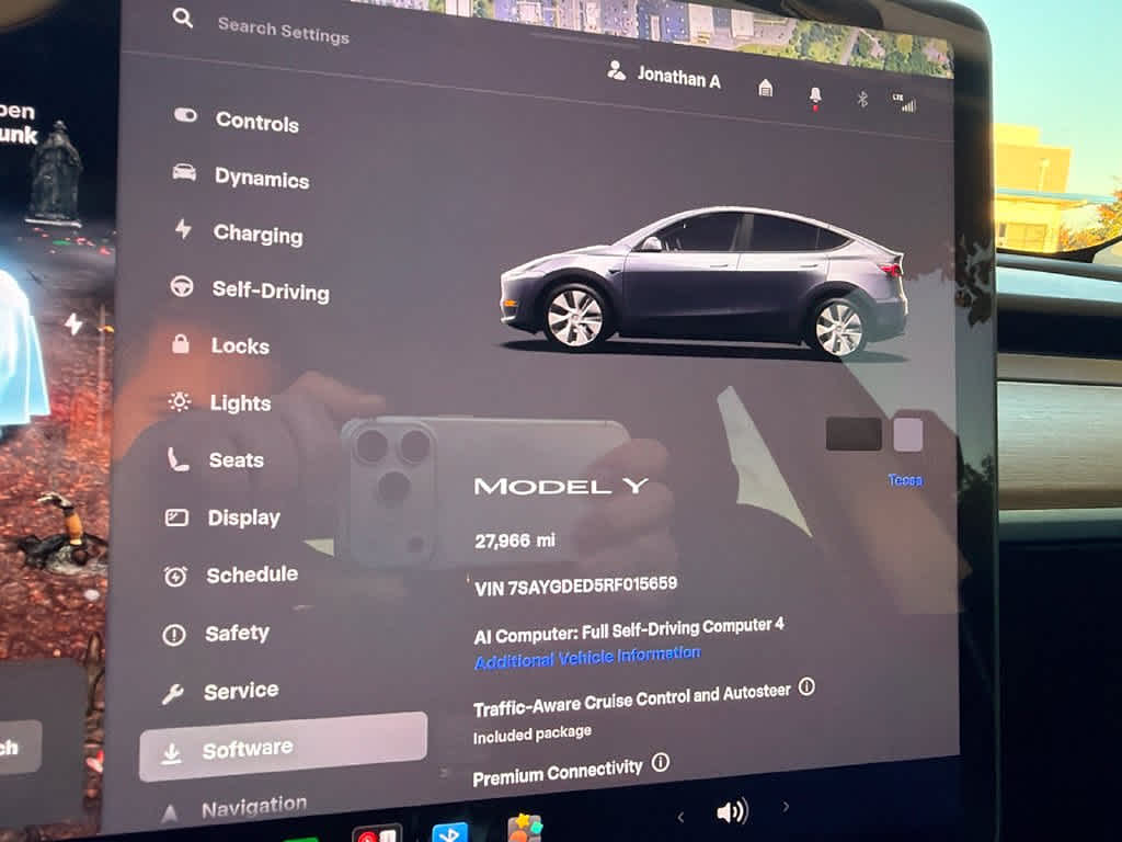 2024 Tesla Model Y Base